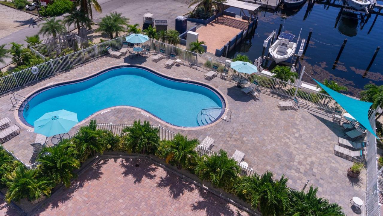 Kawama Yacht Club Apartment キーラーゴ エクステリア 写真