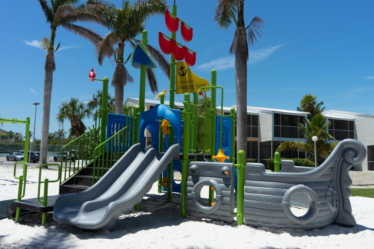 Kawama Yacht Club Apartment キーラーゴ エクステリア 写真