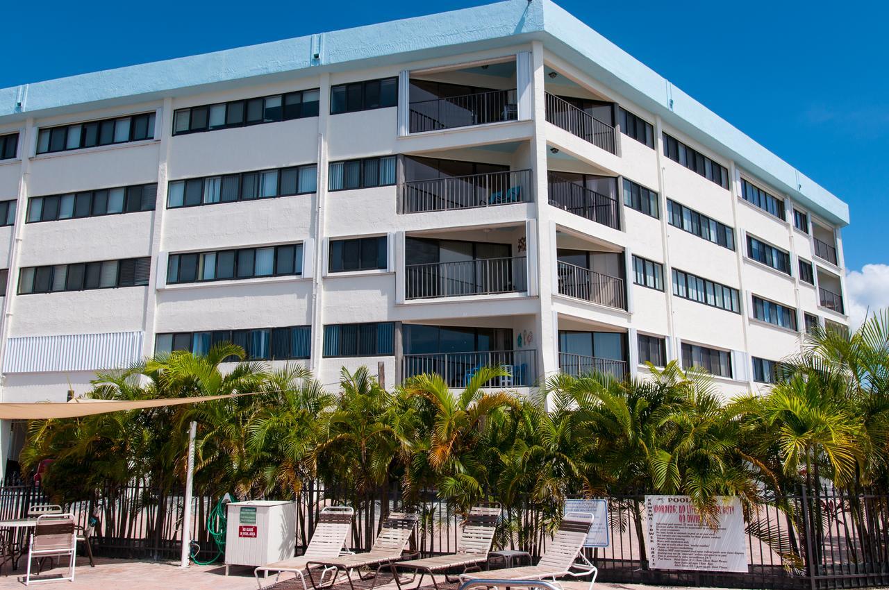 Kawama Yacht Club Apartment キーラーゴ エクステリア 写真